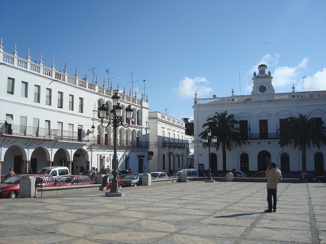 Llerena (Extremadura)