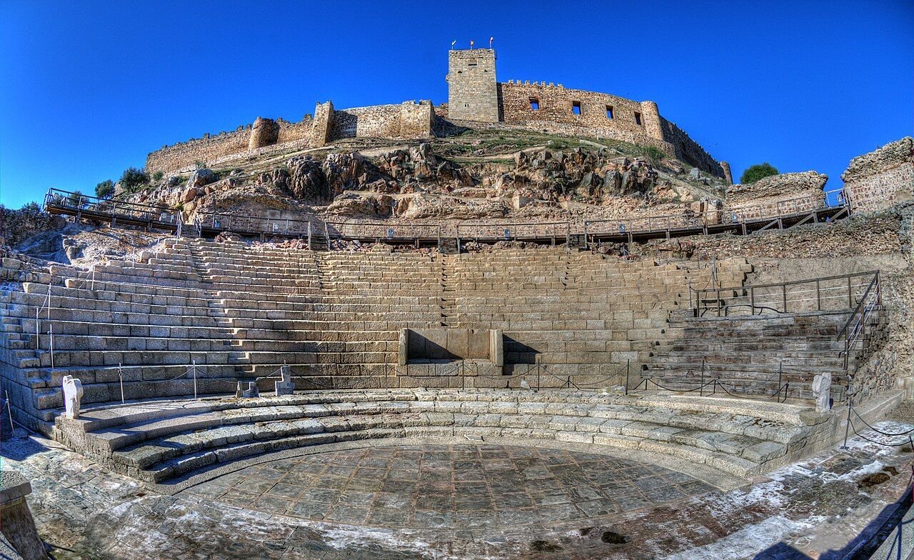 Medellín (Extremadura)