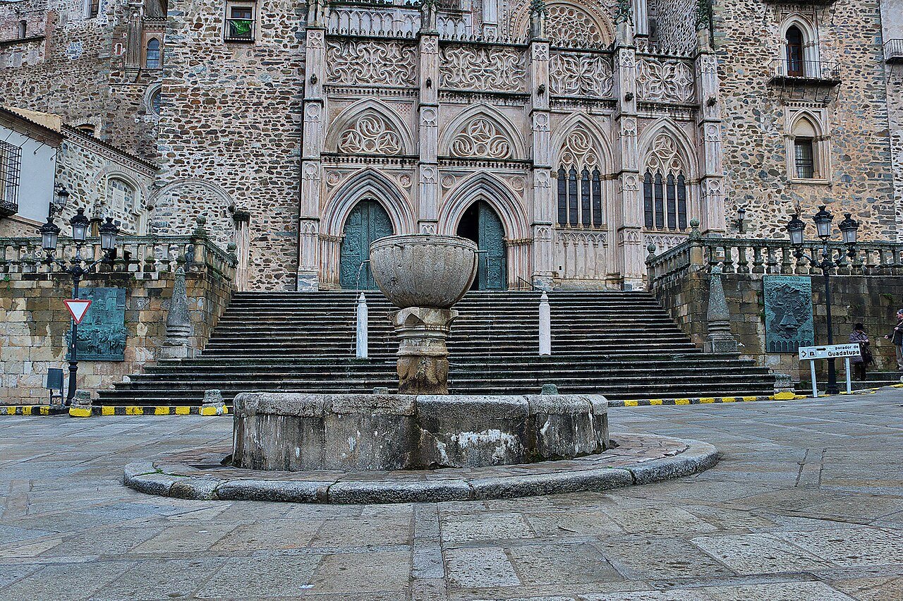 Monasterio de Guadalupe