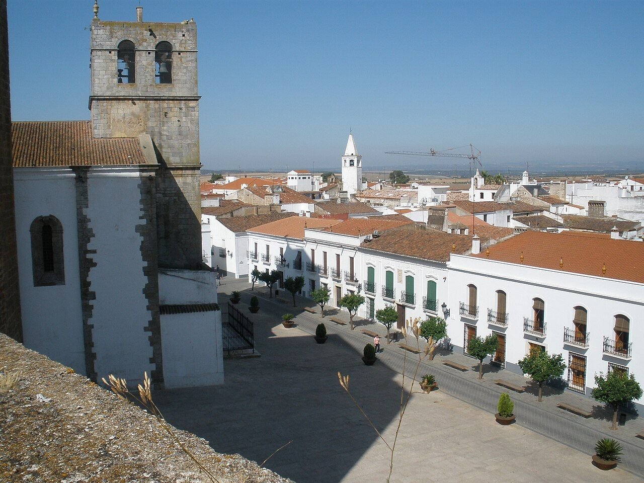 Olivenza (Extremadura)