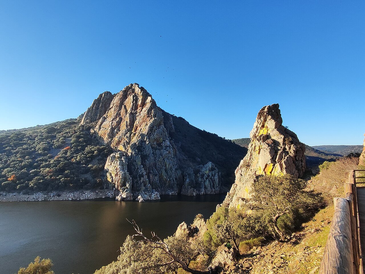 Parque Nacional de Monfragüe
