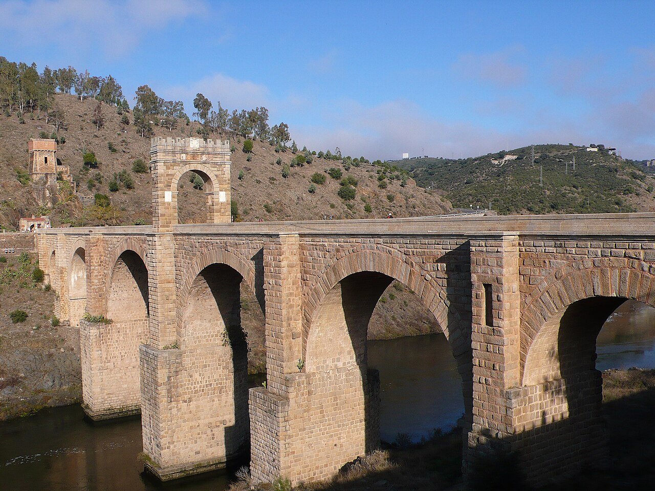 Puente de Alcántara