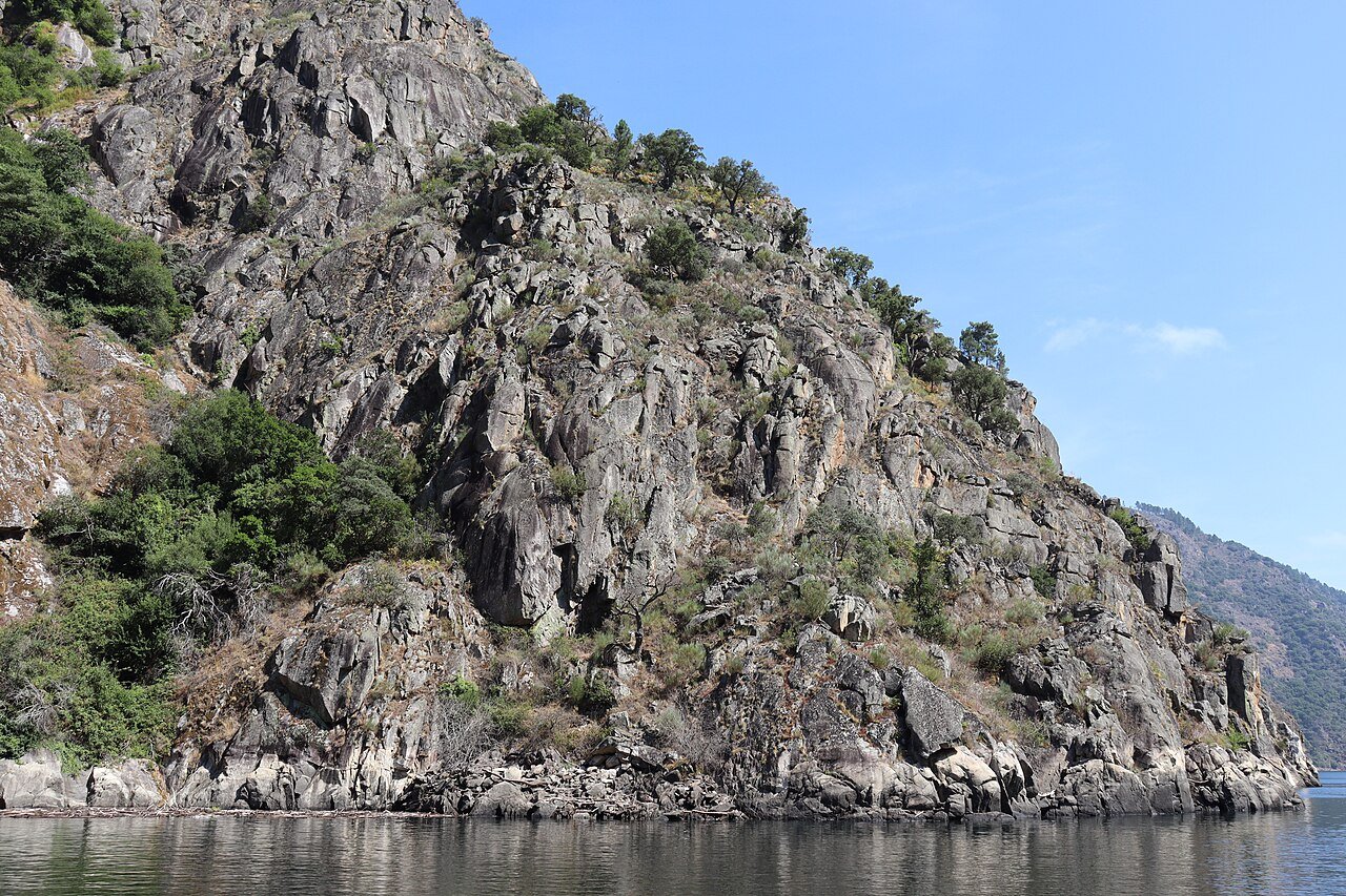 Cañón del Sil (Ribeira Sacra)