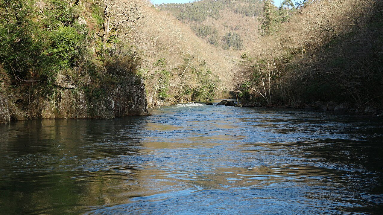 Parque Natural de las Fragas do Eume