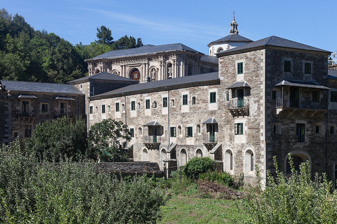 Monasterio de Samos