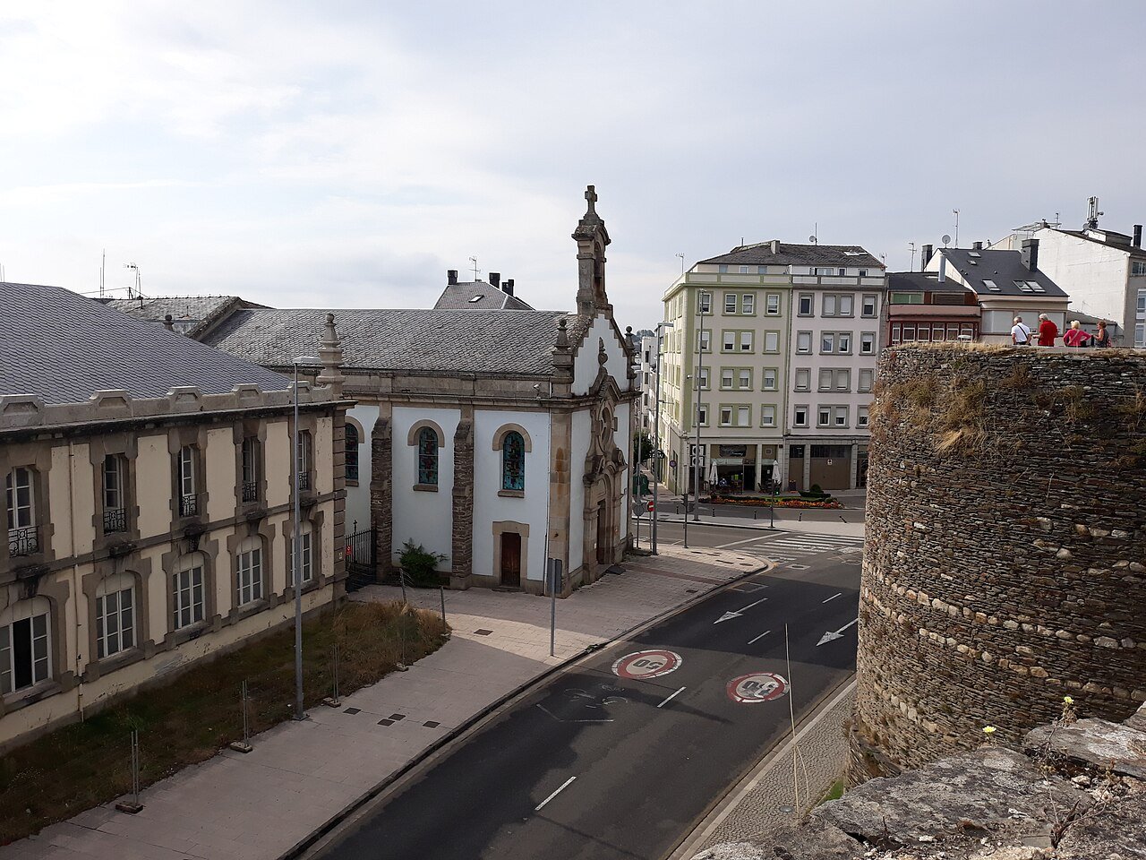 Muralla Romana de Lugo