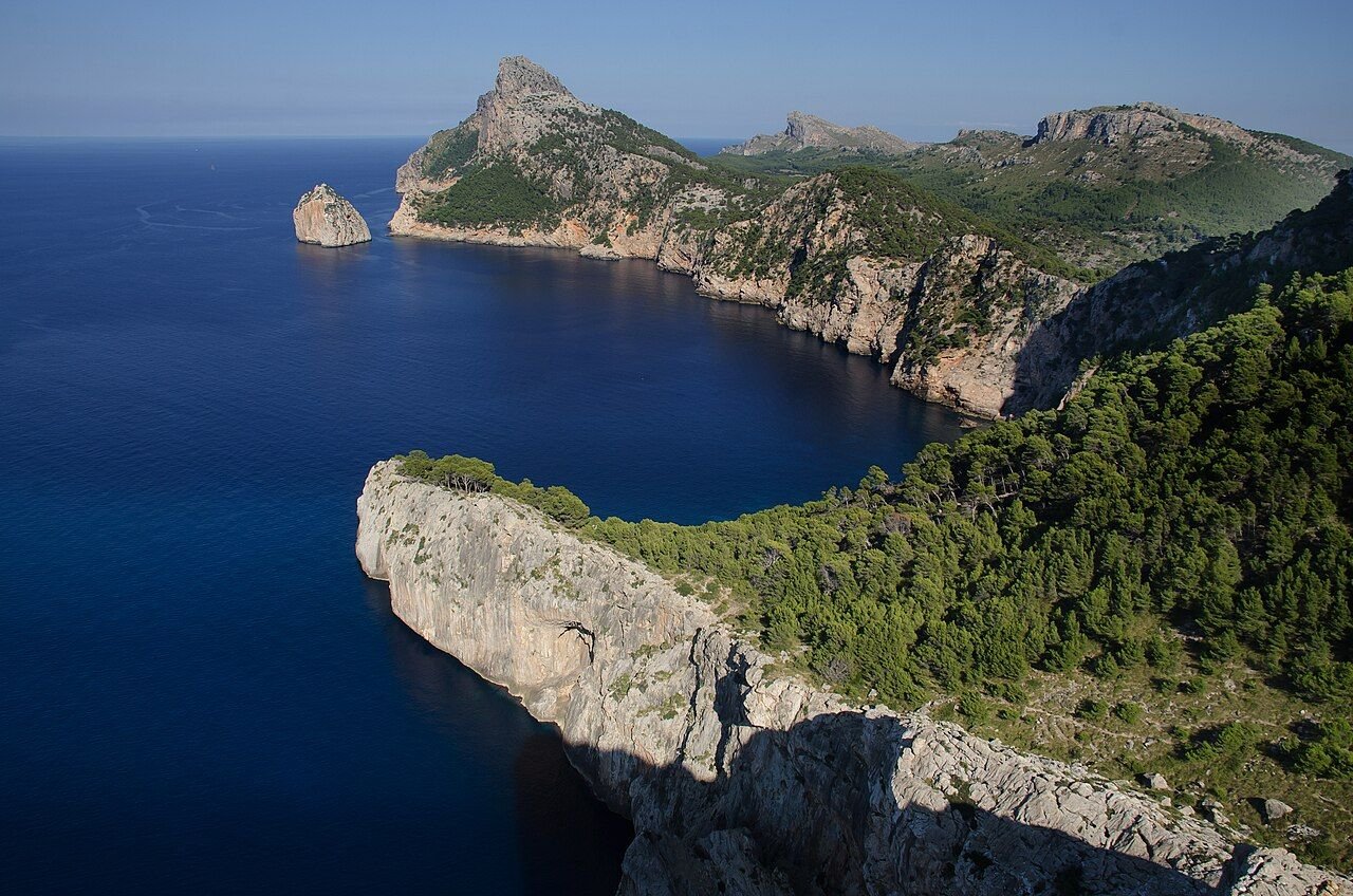 Cabo de Formentor (Mallorca) (Baleares)