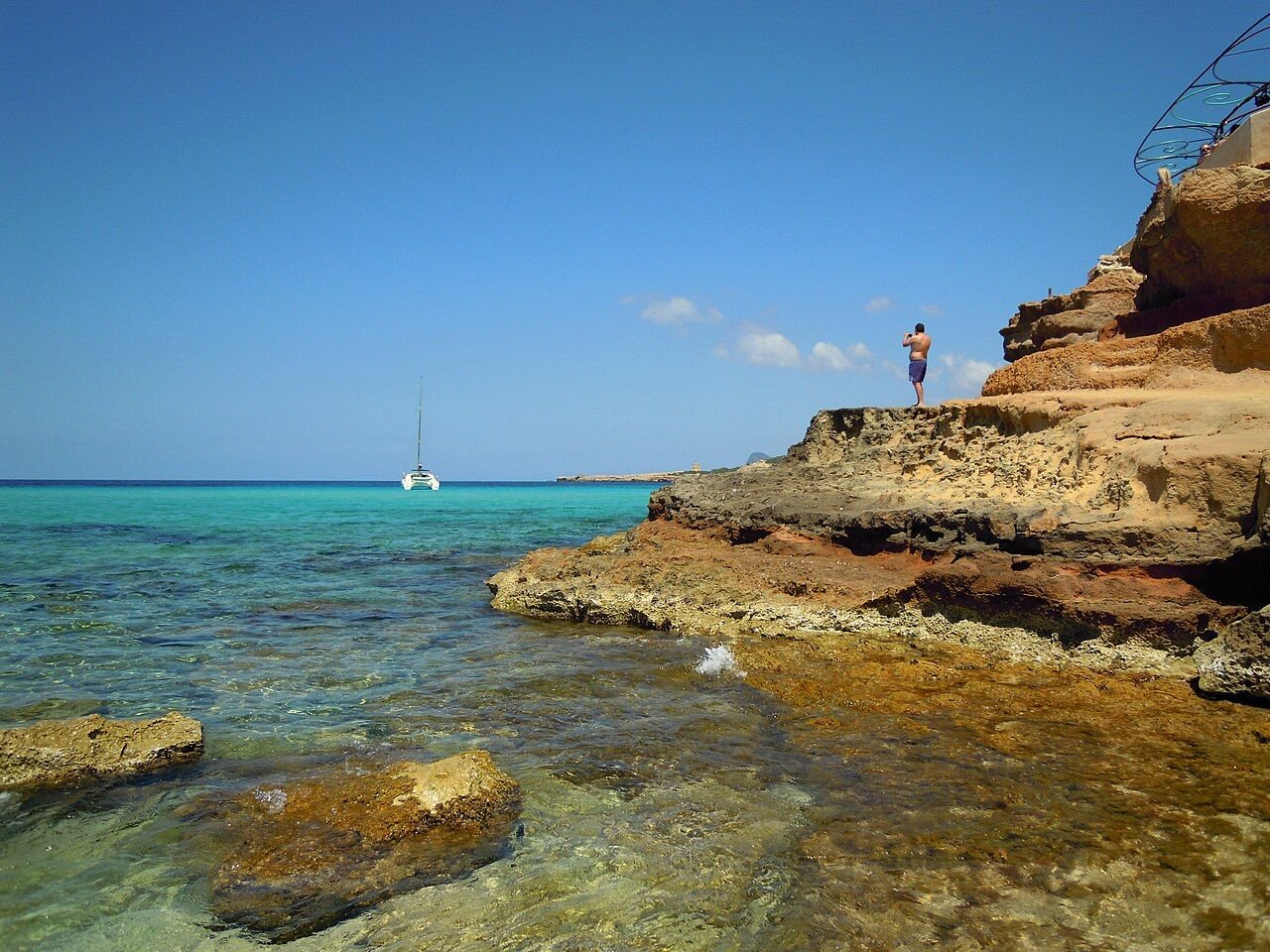 Cala Comte (Ibiza) (Baleares)