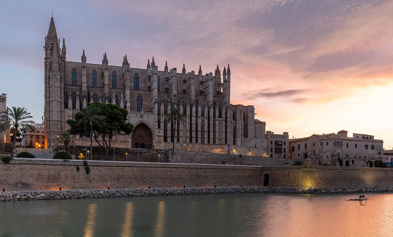 Catedral de Palma (La Seu)
