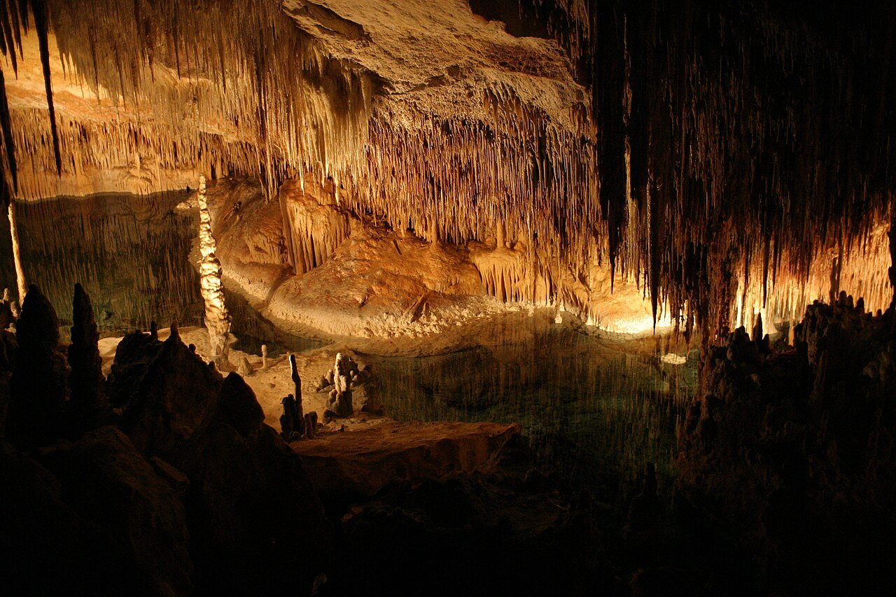 Coves del Drac (Mallorca)