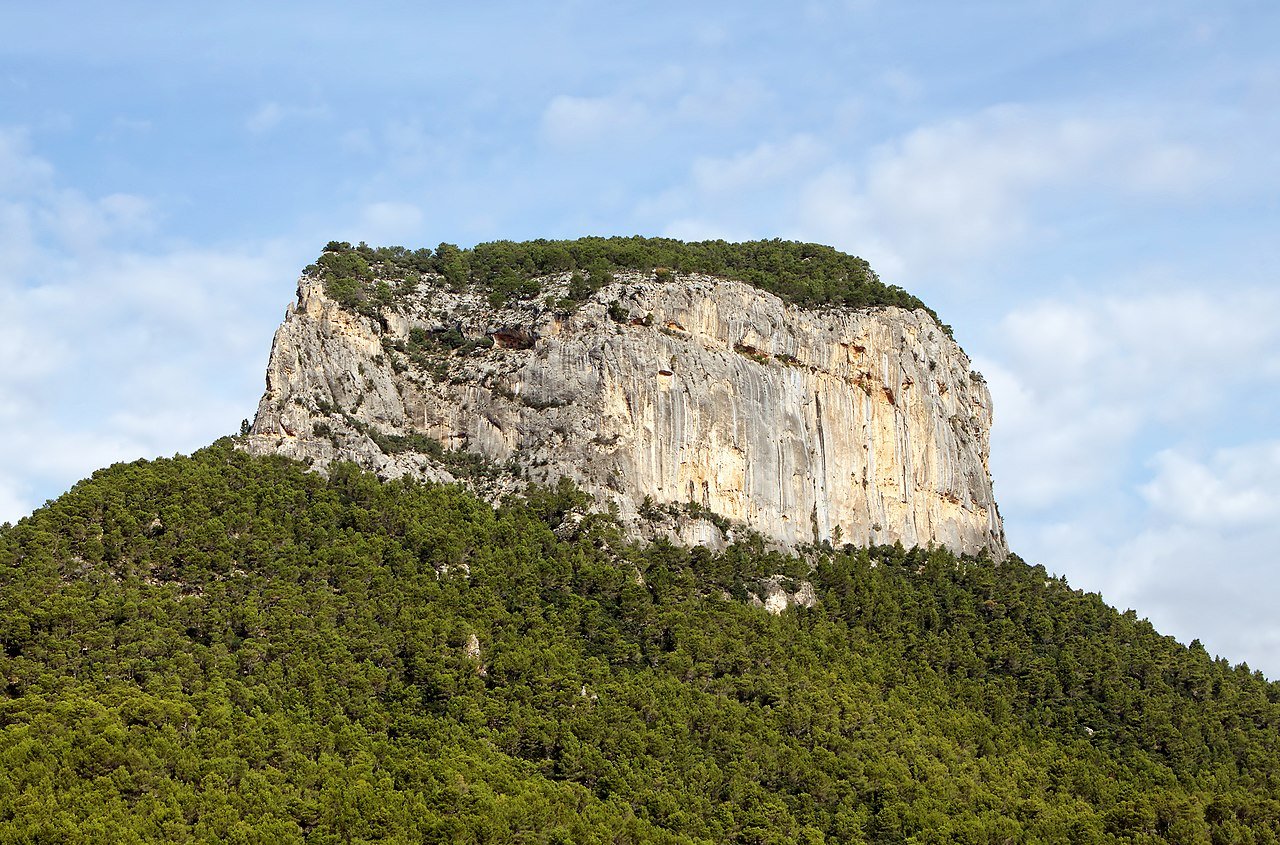 Serra de Tramuntana (Mallorca)
