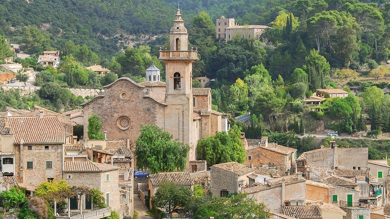 Valldemossa (Mallorca) (Baleares)