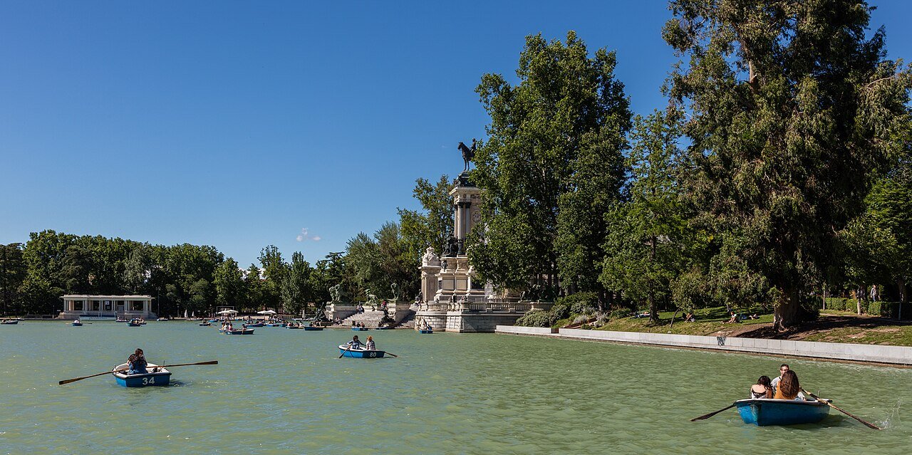 Parque del Retiro