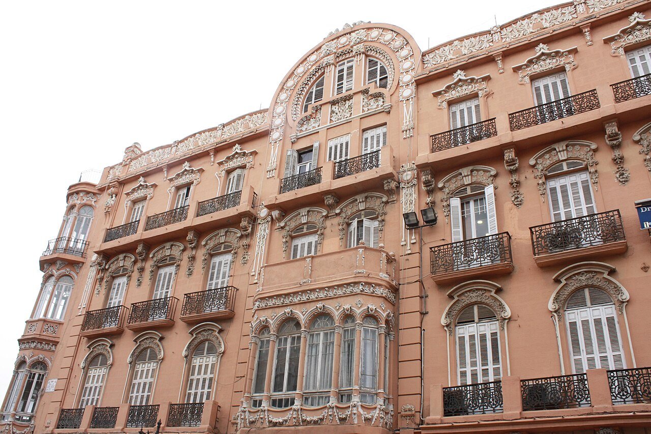 Ensanche Modernista de Melilla