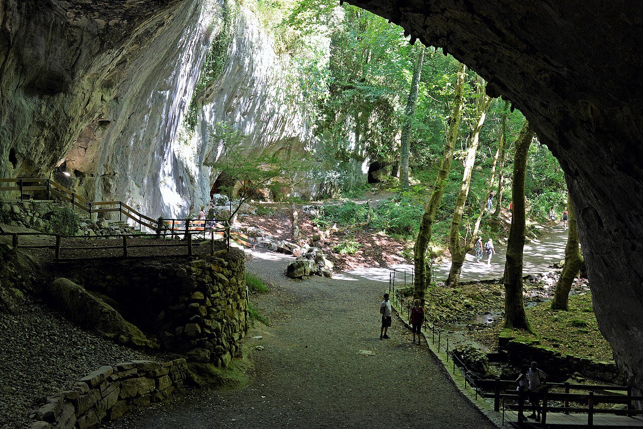 Cuevas de Zugarramurdi