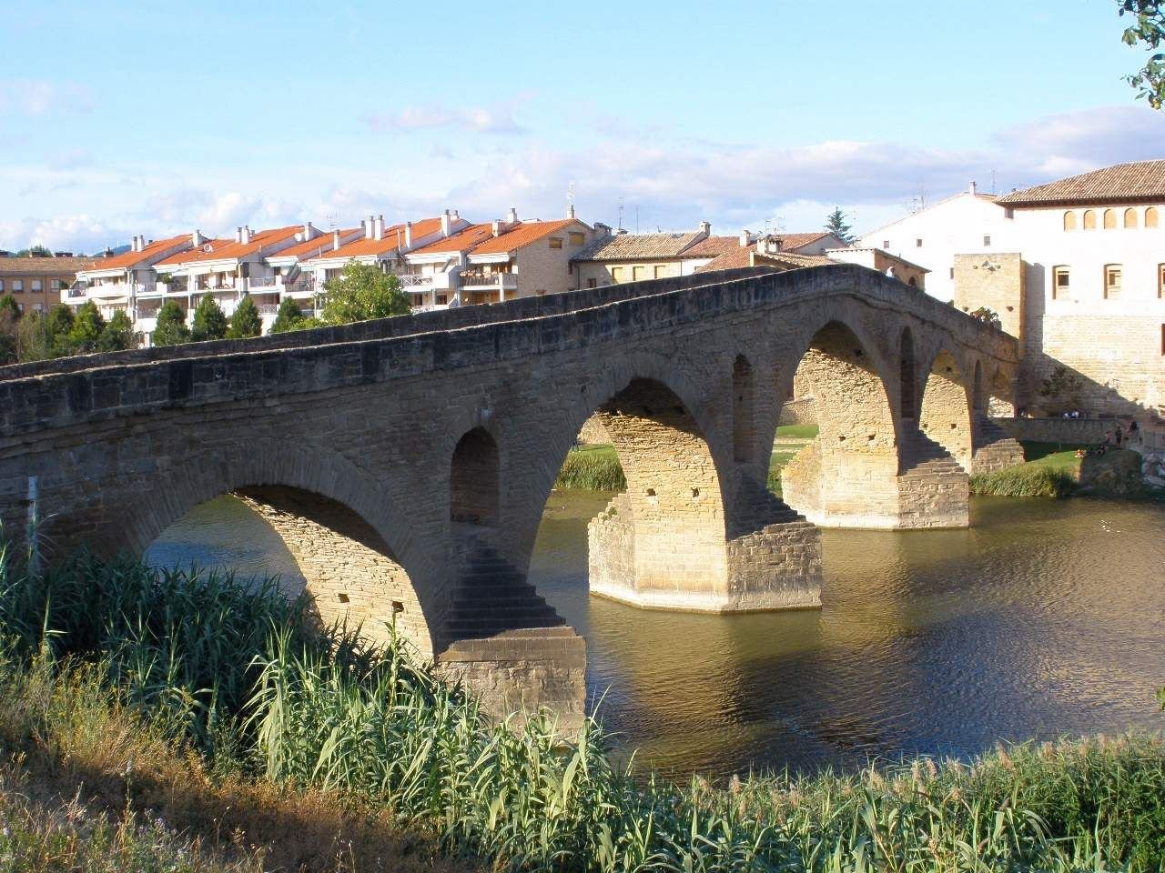 Puente la Reina (Navarra)