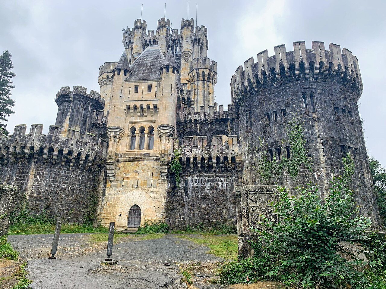 Castillo de Butrón
