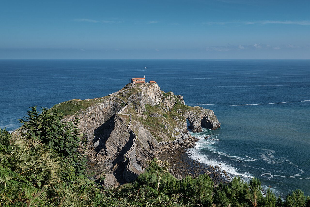 Gaztelugatxe