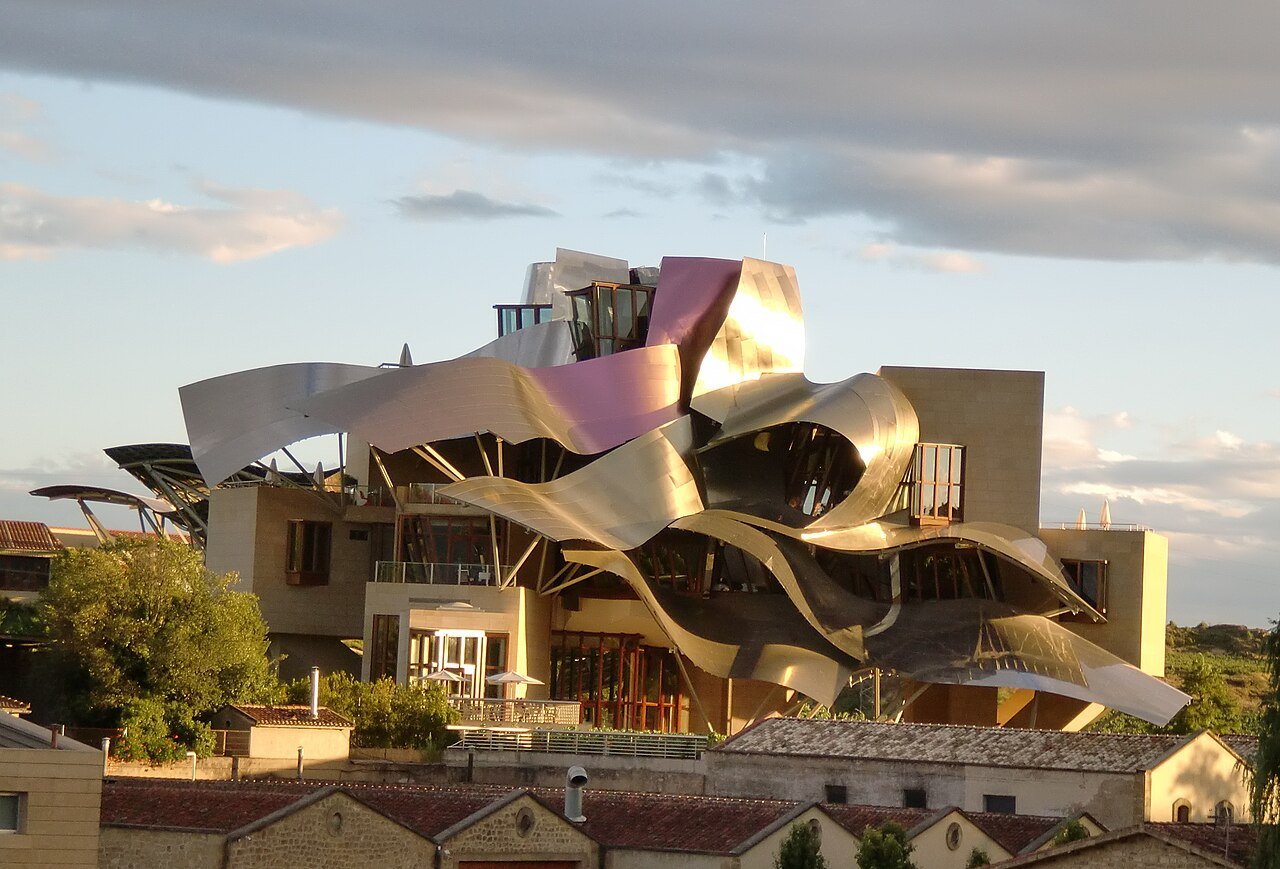 Bodegas Marqués de Riscal