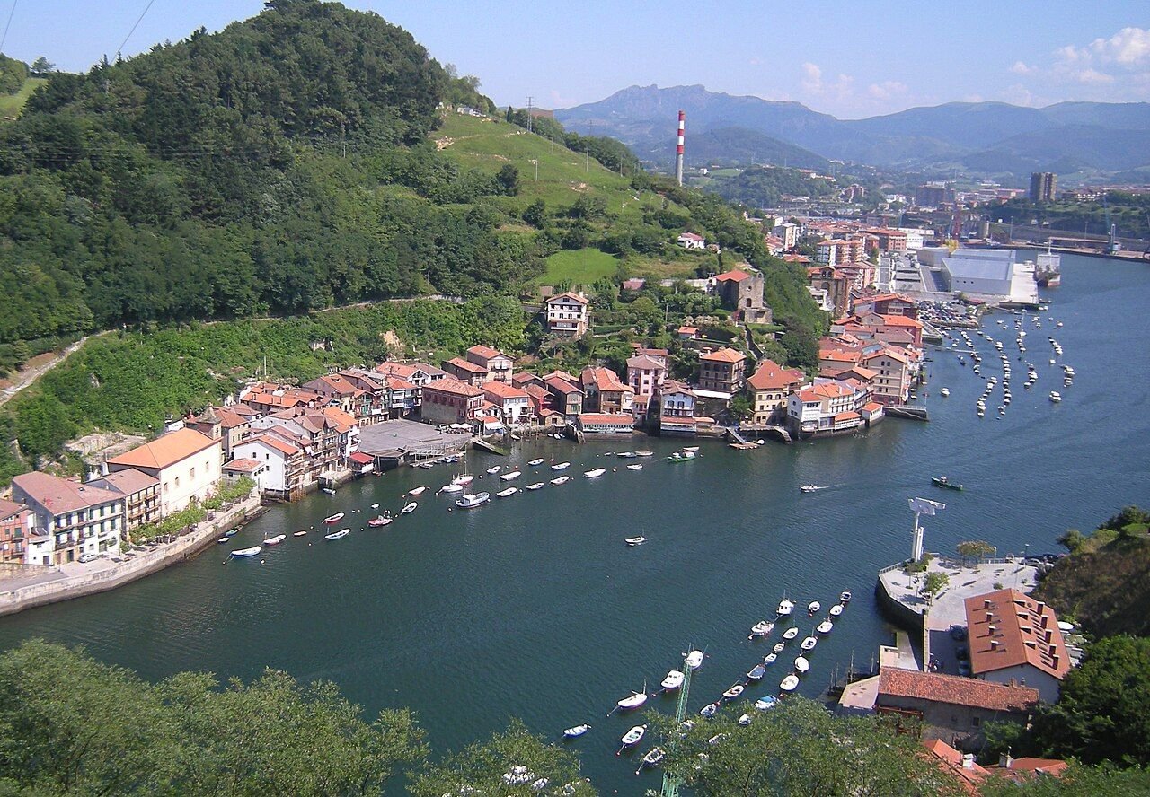 Pasai Donibane (País Vasco)
