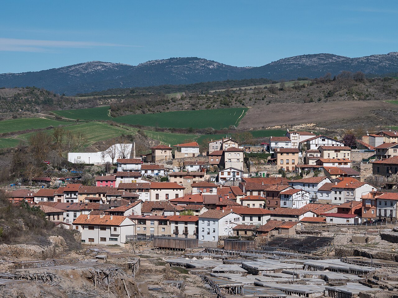 Valle Salado de Añana