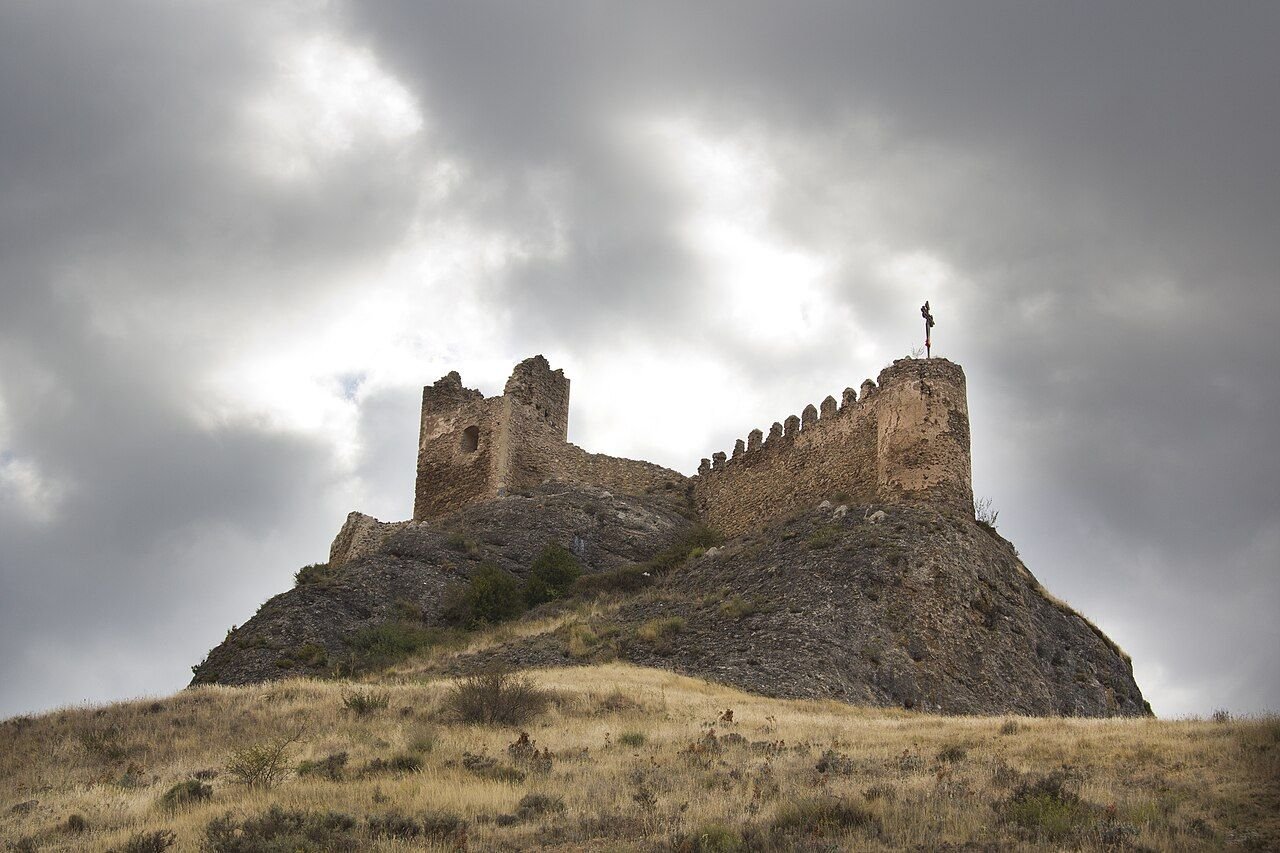 Castillo de Clavijo (La Rioja)