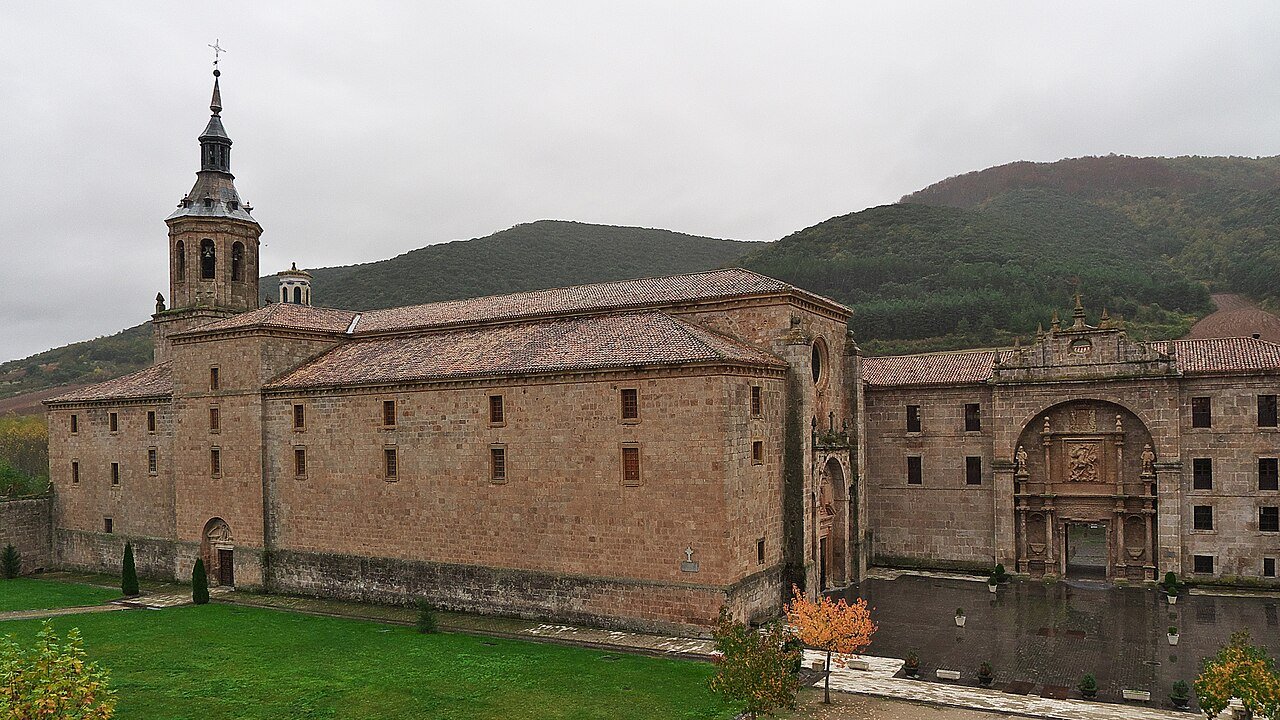 Monasterio de San Millán de la Cogolla