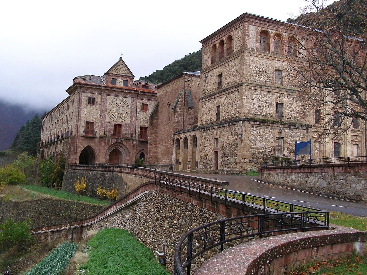 Monasterio de Valvanera (La Rioja)