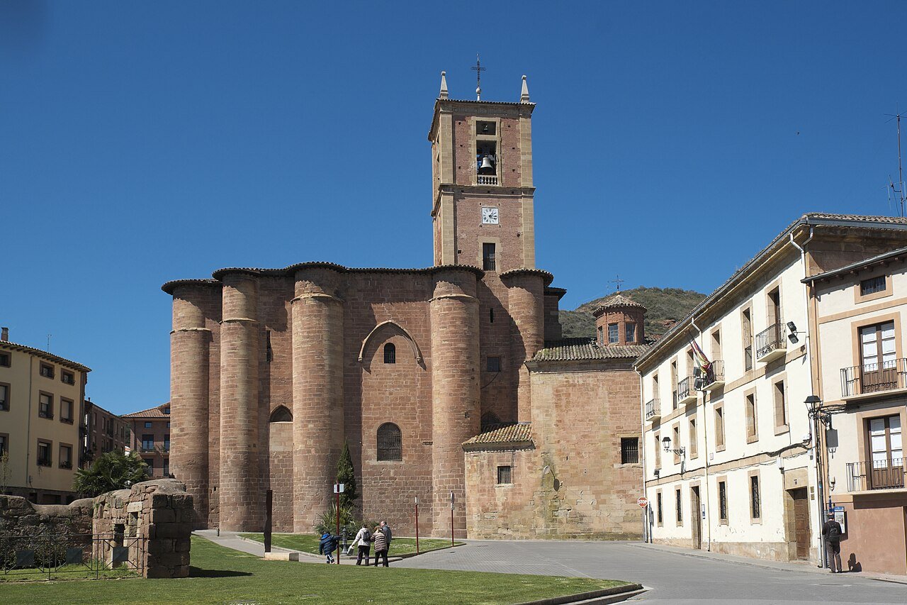 Monasterio de Santa María la Real de Nájera