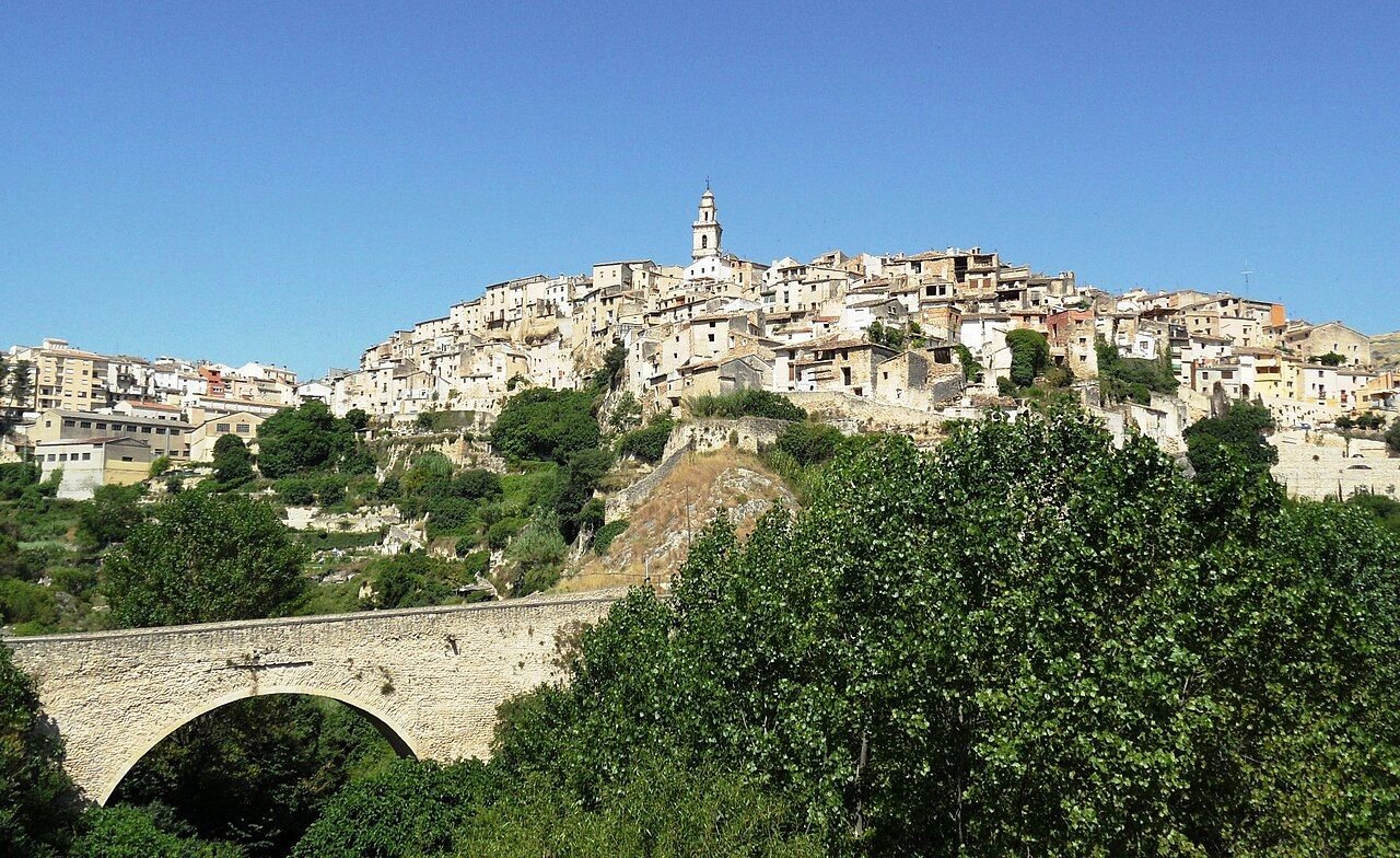 Bocairent (Comunidad Valenciana)
