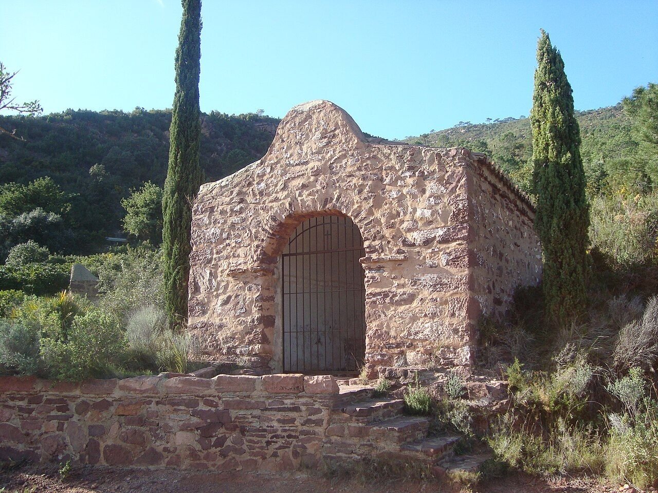 Desierto de las Palmas (Comunidad Valenciana)