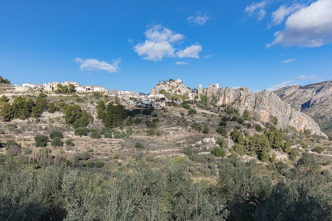 Guadalest