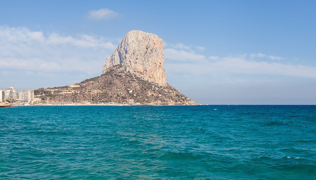 Peñón de Ifach (Calpe)