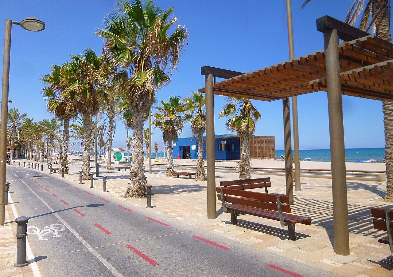 Playa de San Juan (Alicante)