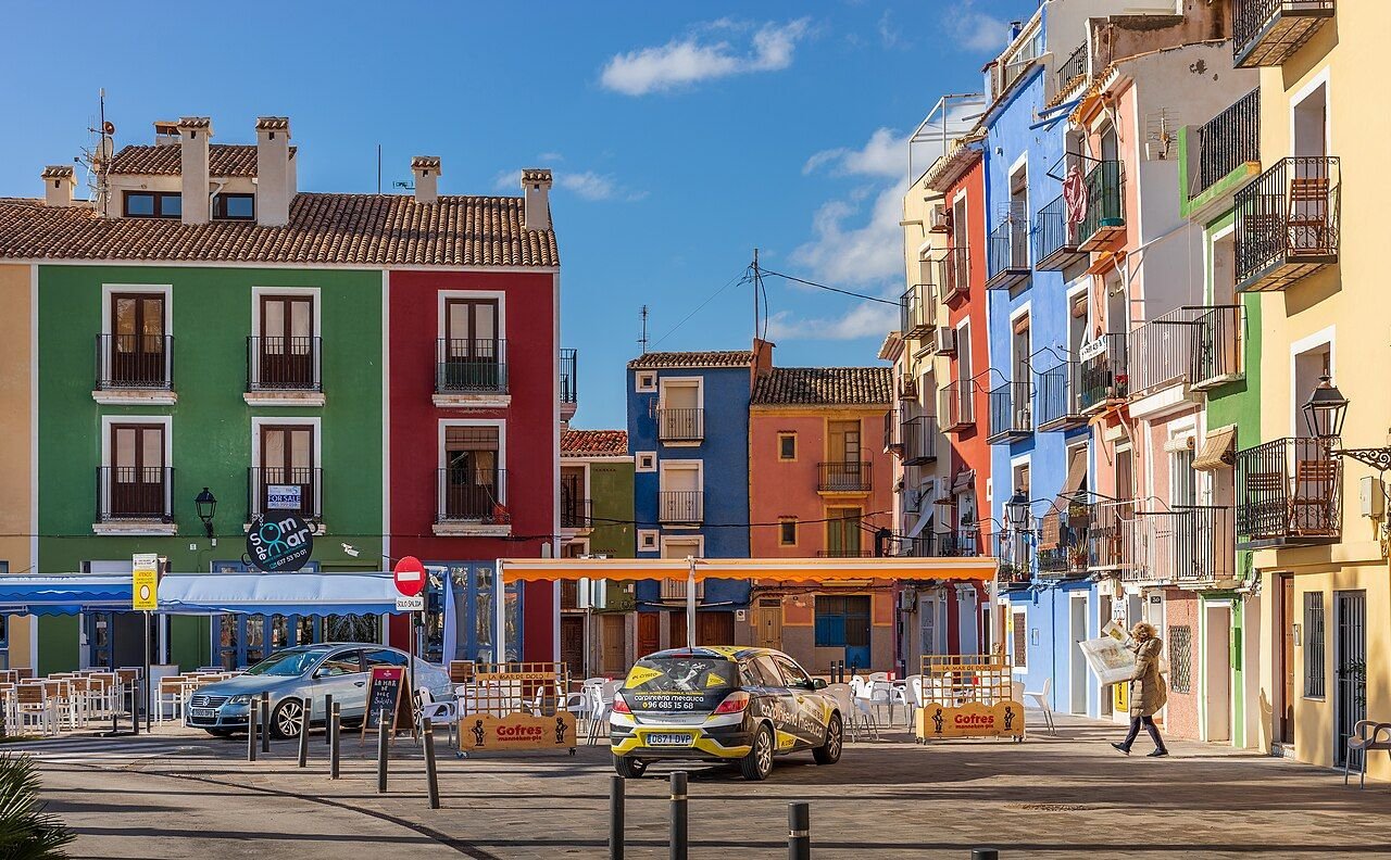 Villajoyosa (Comunidad Valenciana)