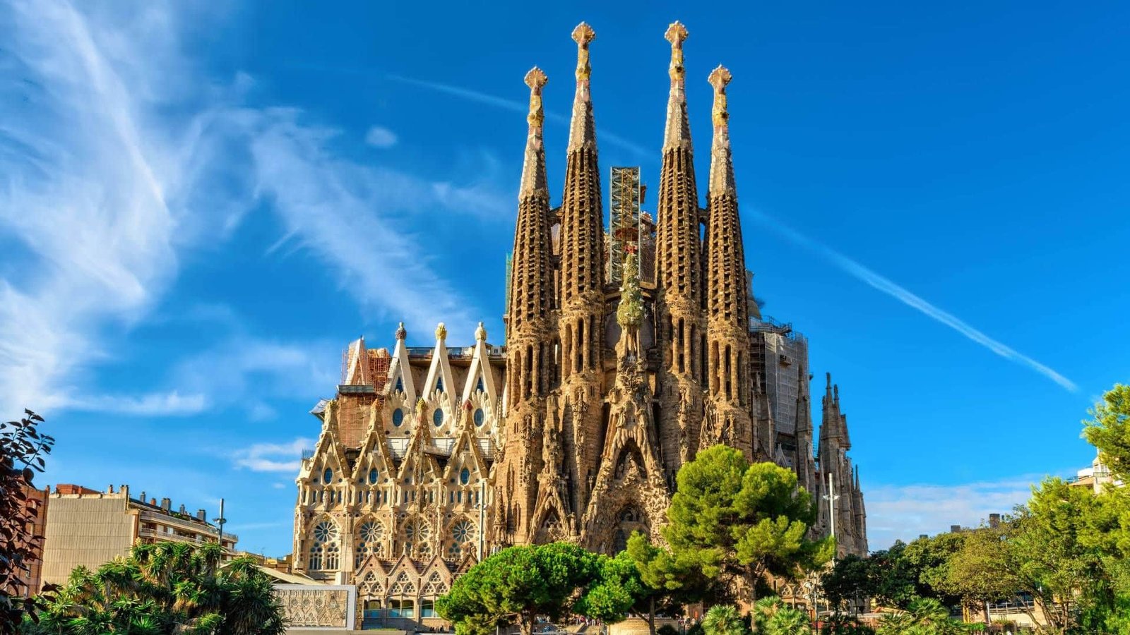Sagrada Familia de Barcelona